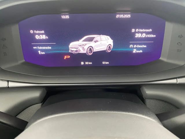 Cupra Terramar 2.0 TSI