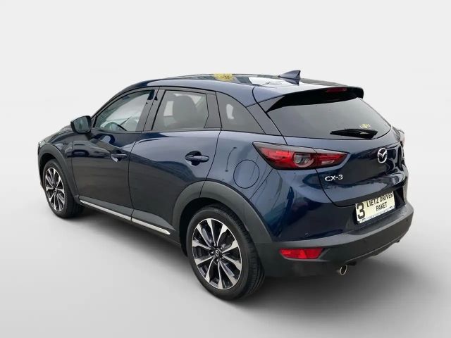 Mazda CX-3 Revolution