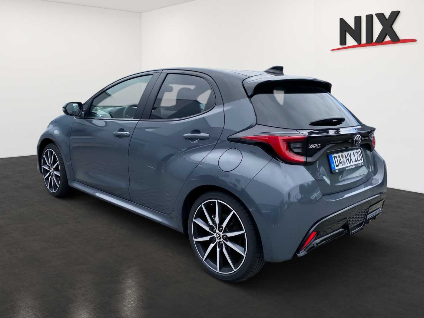 Toyota Yaris 5-deurs GR