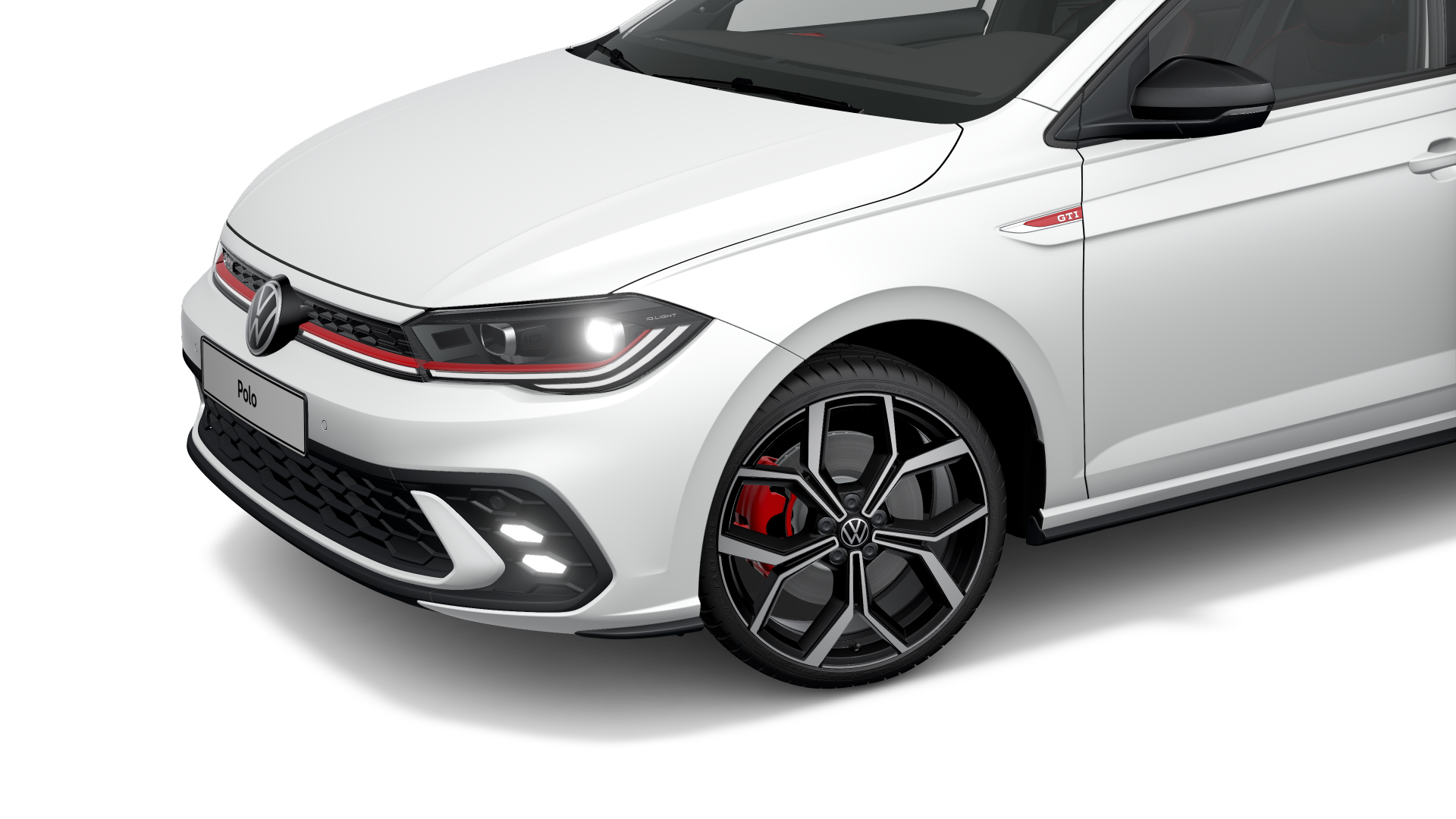 Volkswagen Polo DSG GTI