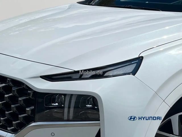 Hyundai Santa Fe CRDi Vierwielaandrijving