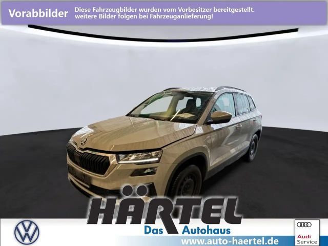 Skoda Karoq 2.0 TDI 4x4 Ambition