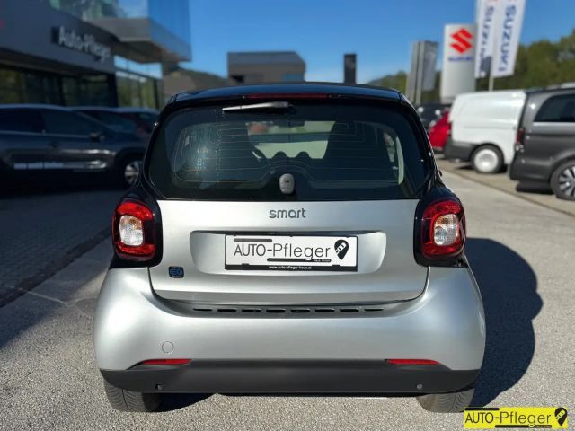 Smart EQ fortwo Passion