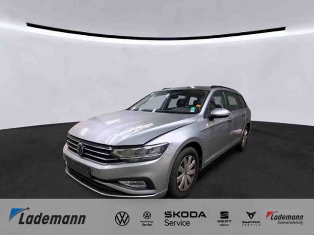 Volkswagen Passat 2.0 TDI DSG Variant