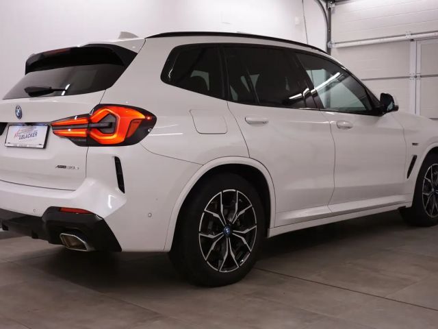 BMW X3 M-Sport xDrive