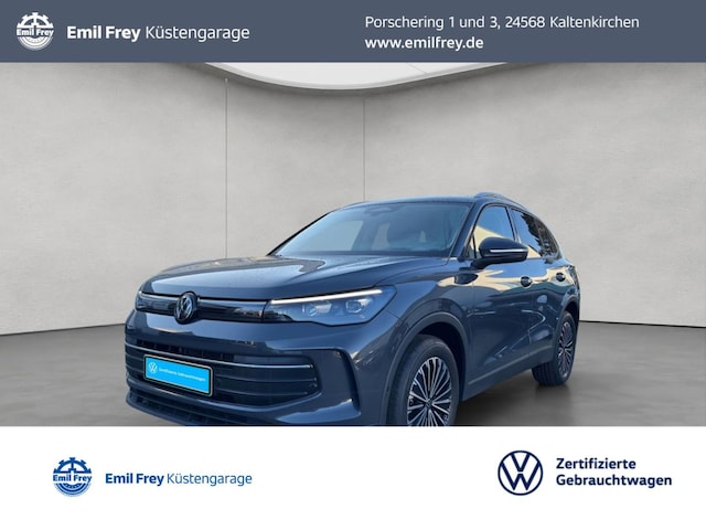 Volkswagen Tiguan 1.5 eTSI DSG Life Plus