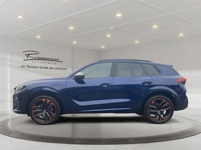 Cupra Terramar 1.5 e-Hybrid