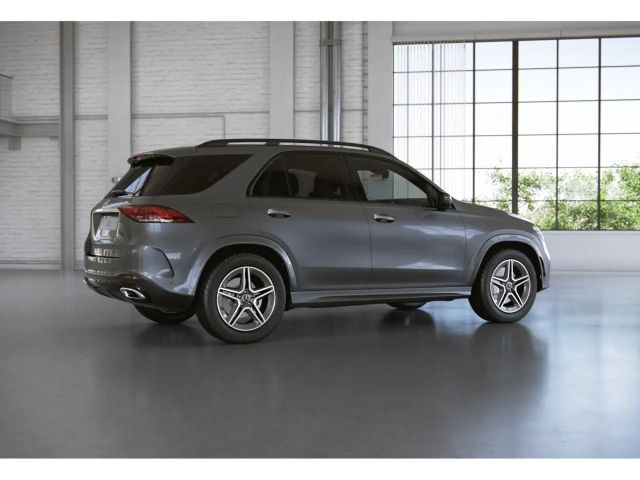Mercedes-Benz GLE 400 4MATIC GLE 400 d