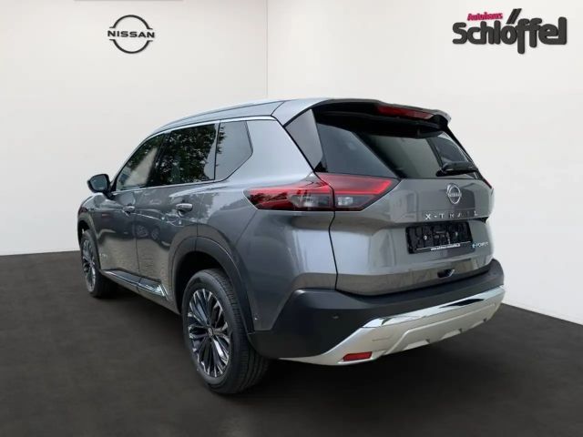 Nissan X-trail X-TRAIL 1.5 VC-T e-POWER 204 P
