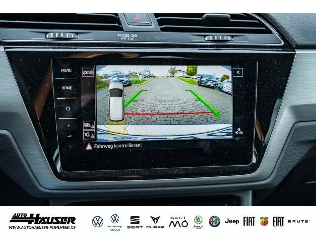 Volkswagen Touran 1.5 TSI Comfortline DSG