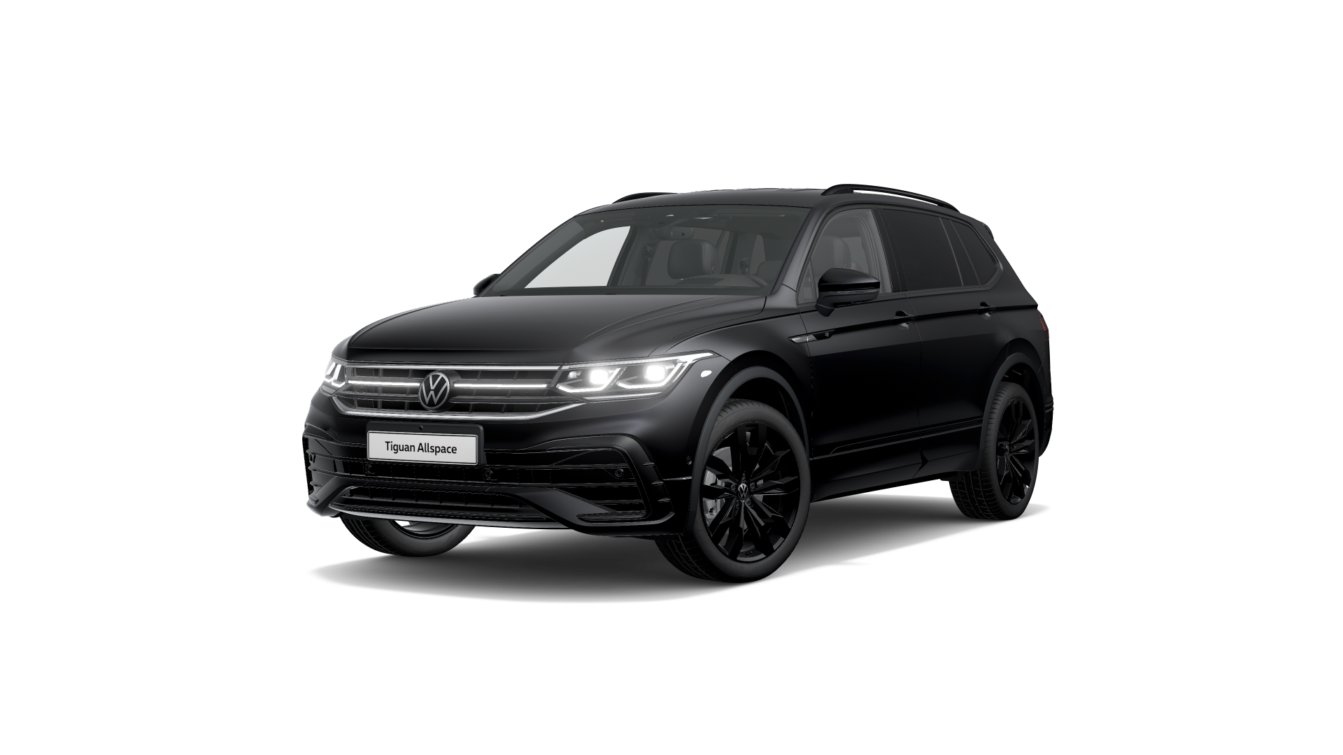 Volkswagen Tiguan 4Motion Allspace