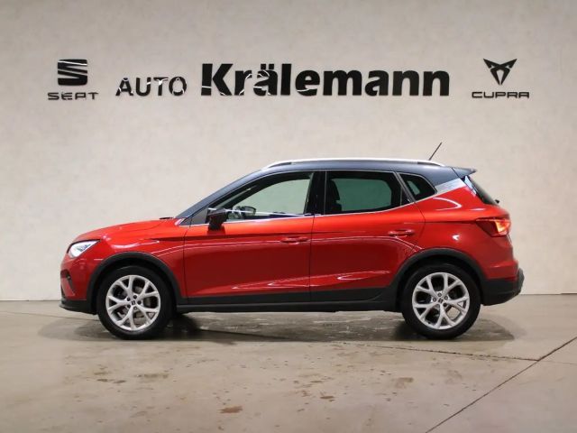 Seat Arona 1.0 TSI FR-lijn