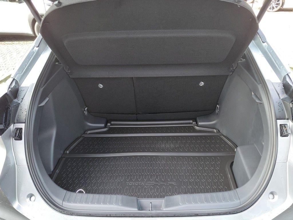 Toyota C-HR Hybride Technik