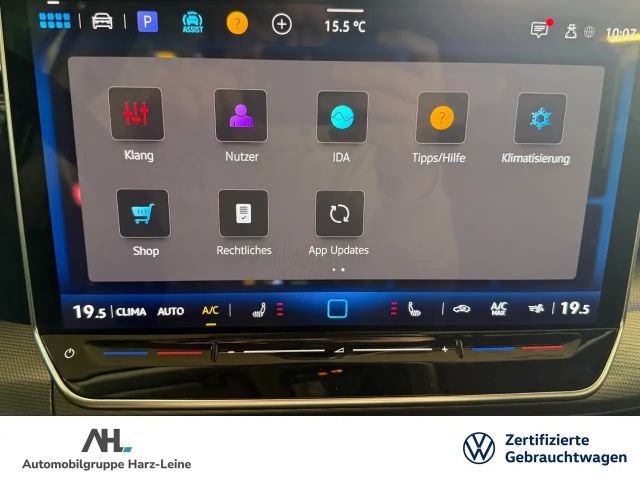 Volkswagen Golf 1.5 eTSI DSG Golf VIII Style