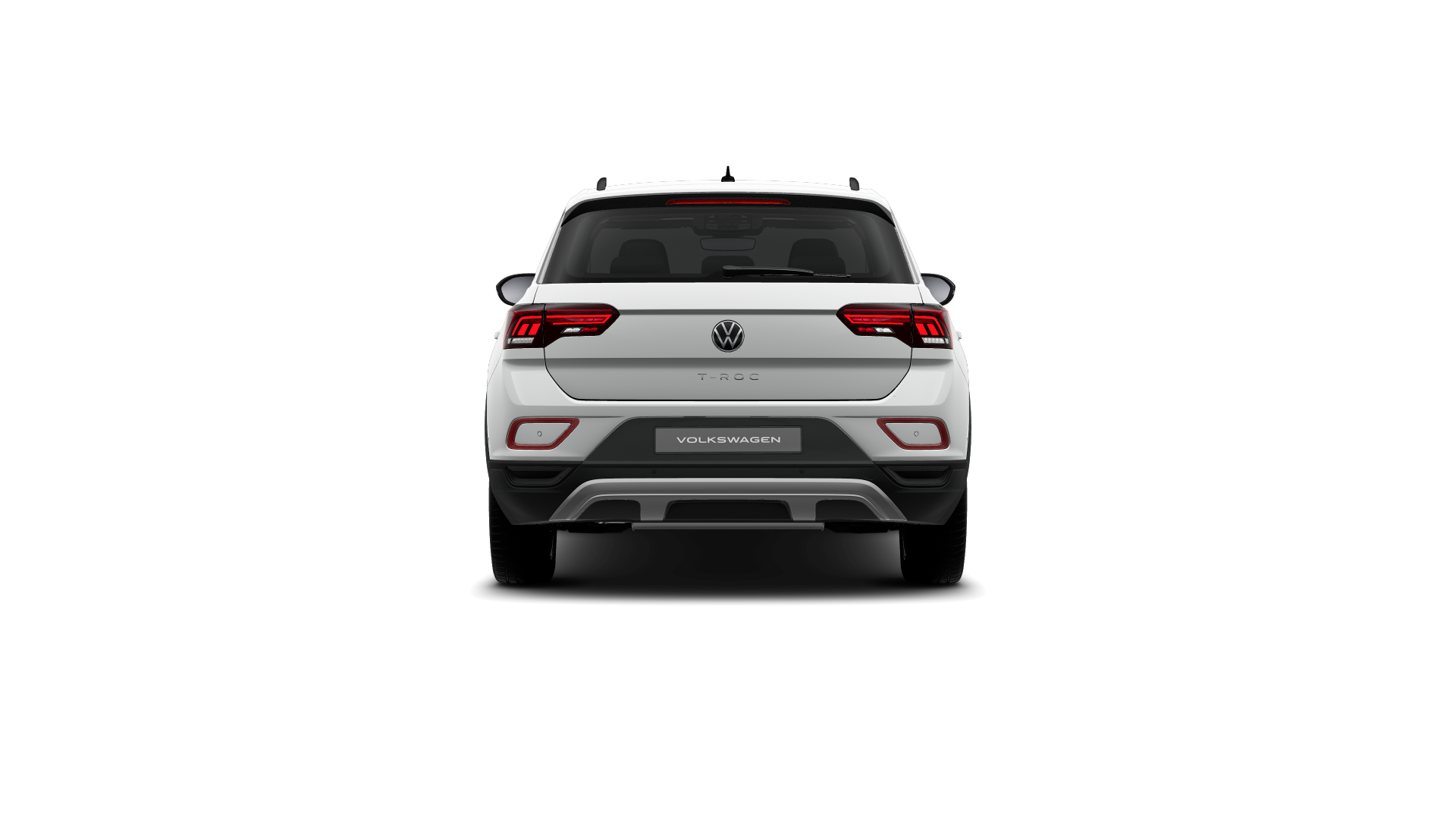 Volkswagen T-Roc 1.0 TSI