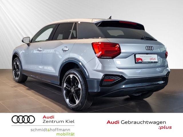 Audi Q2 35 TFSI S-Tronic