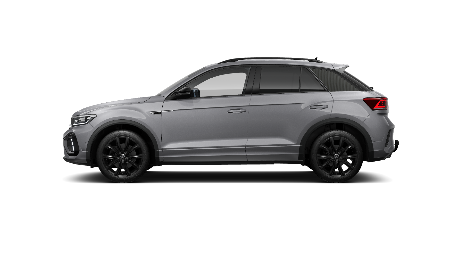 Volkswagen T-Roc T-Roc R-Line 2.0 TDI SCR 110 kW, AHK, IQ. Drive,