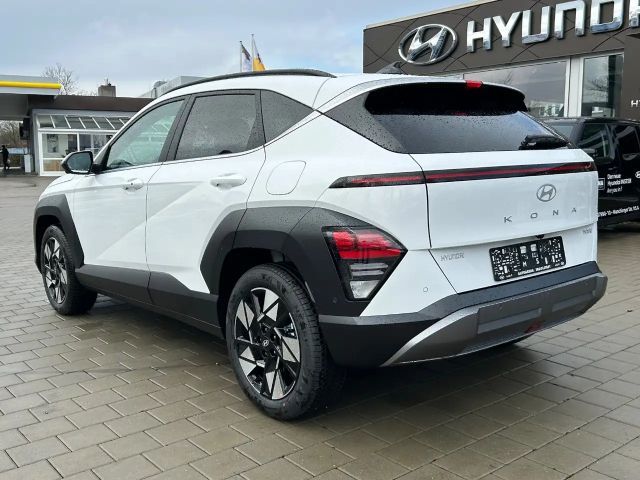 Hyundai Kona 1.6 T-GDi Trend