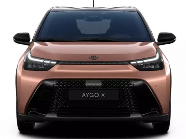 Toyota Aygo X Hatchback Hybride Lounge