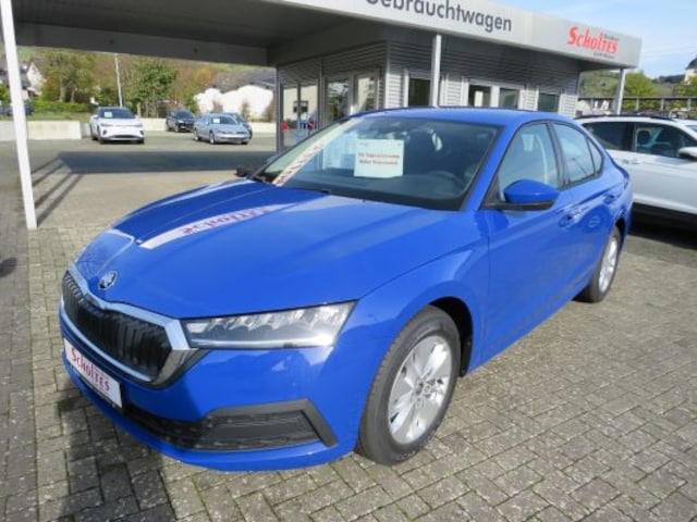 Skoda Octavia 1,0 TSI EG LED,Assistenzsysteme,Alu usw