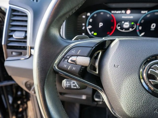 Skoda Karoq 2.0 TDI 4x4 Clever