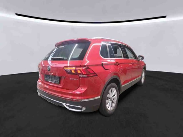 Volkswagen Tiguan 1.4 TSI eHybrid