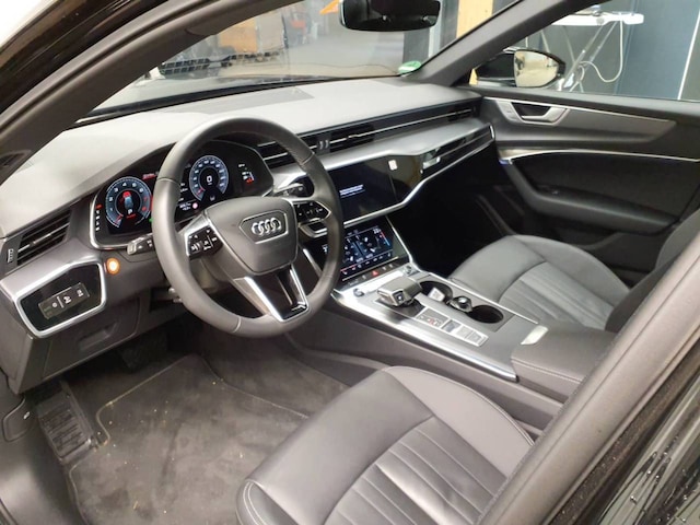 Audi A6 45 TFSI Avant S-Tronic