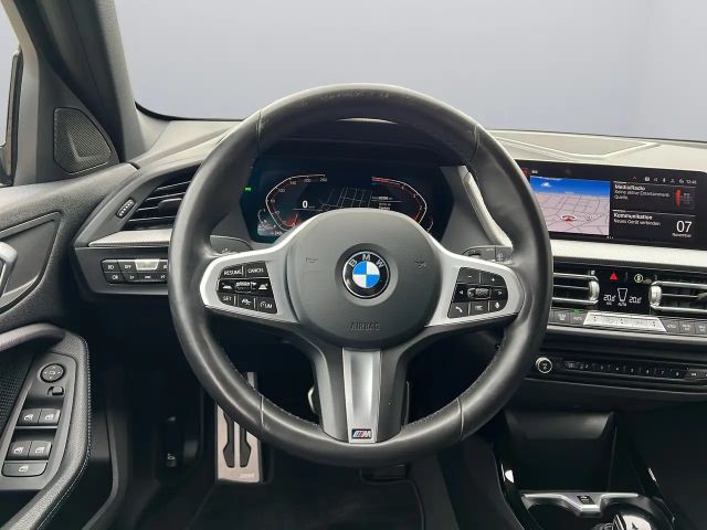 BMW 120 120d M-Sport Sedan