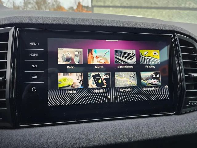 Skoda Karoq 2.0 TDI 4x4 Sportline