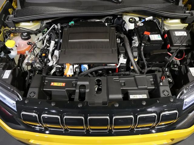 Jeep Avenger Full-Electric Summit