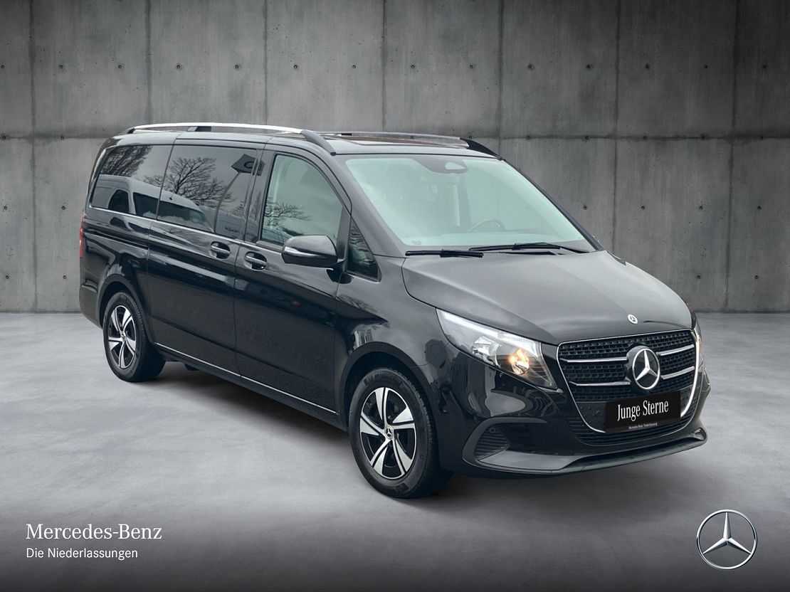 Mercedes-Benz V 220 Limousine Lang V 220 d