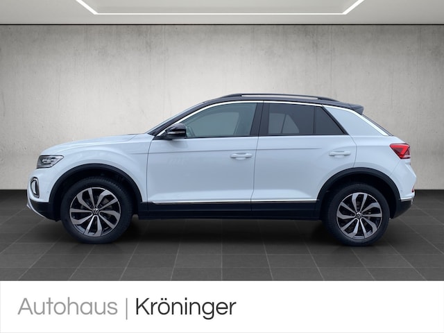Volkswagen T-Roc 1.5 TSI Style