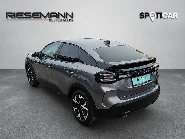 Citroën C4 Hybrid Max