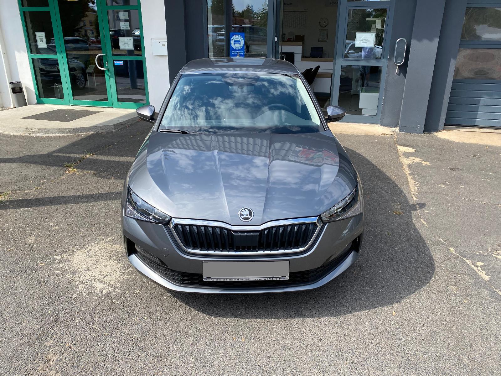 Skoda Scala 1.0 TSI Ambition