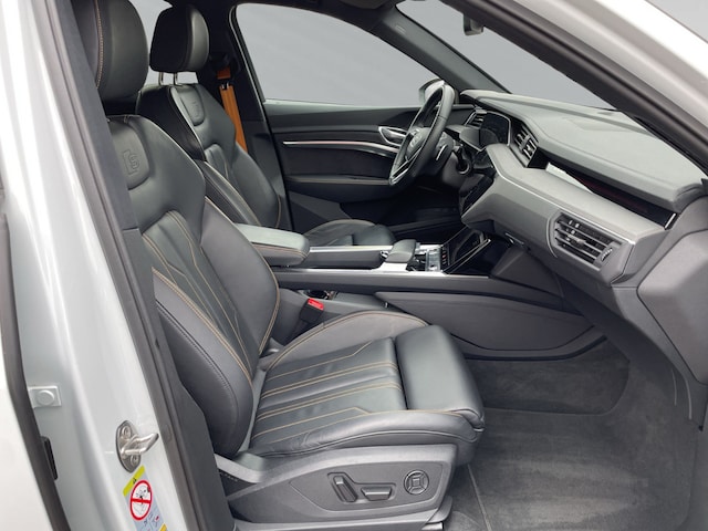 Audi e-tron 55 Quattro S-Line