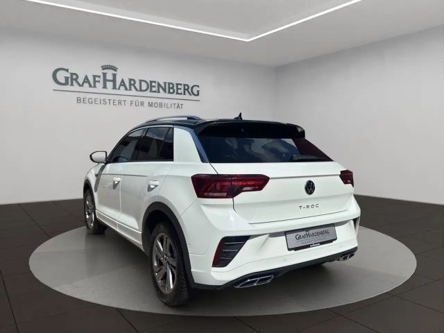 Volkswagen T-Roc 1.5 TSI DSG R-Line
