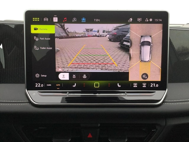 Volkswagen Tiguan 1.5 eTSI DSG