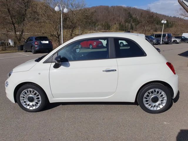 Fiat 500 Klimaautomatik - Aluräder - TFT Display