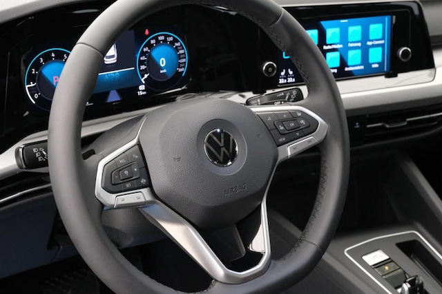 Volkswagen Golf DSG Golf VIII Life Variant