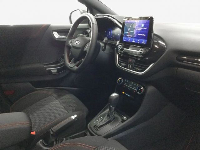 Ford Puma EcoBoost ST Line