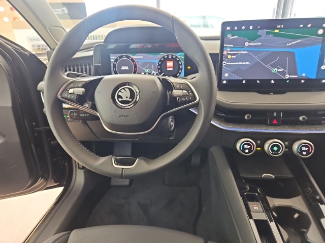 Skoda Superb 2.0 TDI Combi