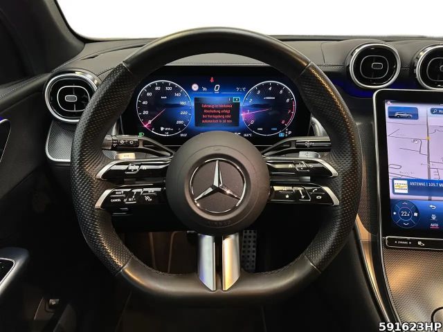 Mercedes-Benz GLC 200 4MATIC AMG Line