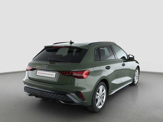 Audi A3 30 TFSI S-Line Sportback
