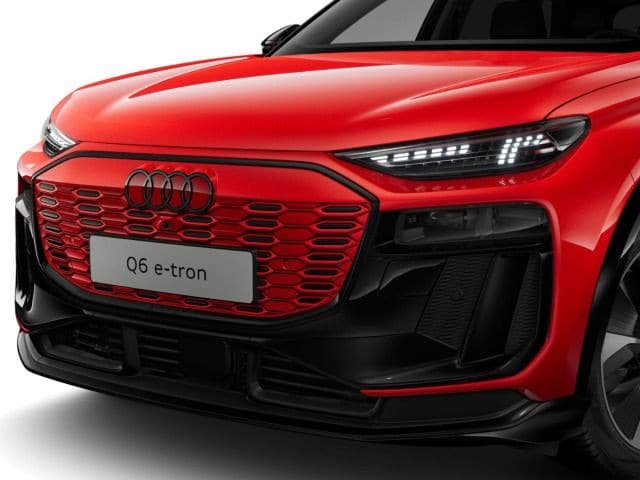 Audi Q6 e-tron Quattro