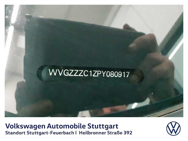 Volkswagen T-Cross 1.0 TSI