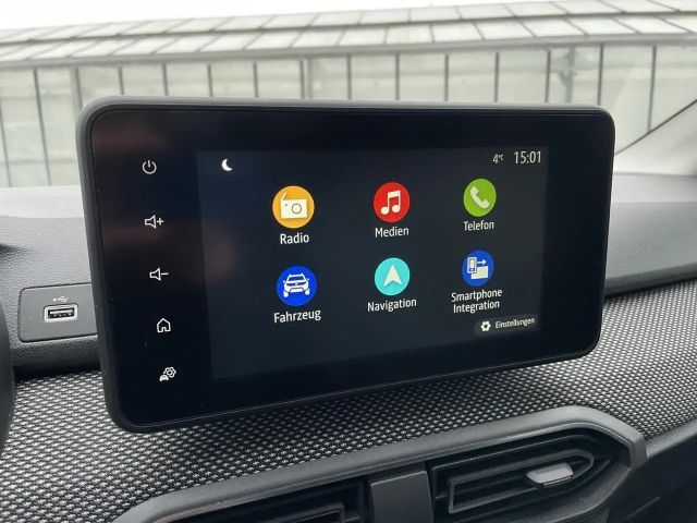 Dacia Jogger Jogger Navi LED PDC CarPlay Servicebuch SR+WR