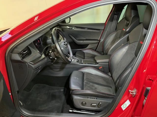 Skoda Octavia 2.0 TSI RS