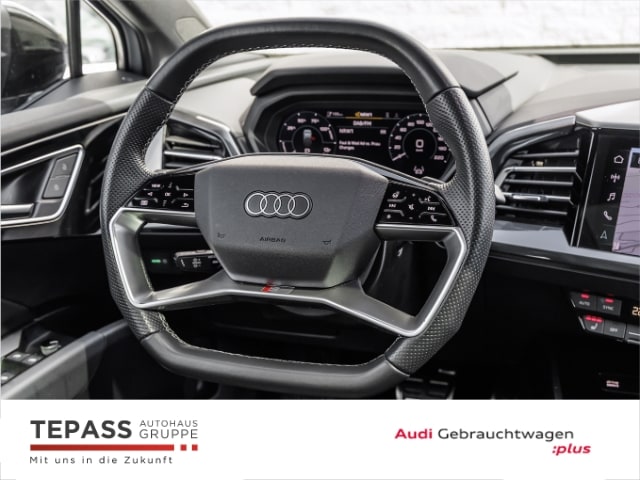 Audi Q4 e-tron 50 Quattro Sportback