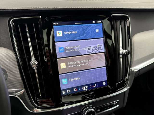 Volvo V90 AWD Dark Plus Recharge T6