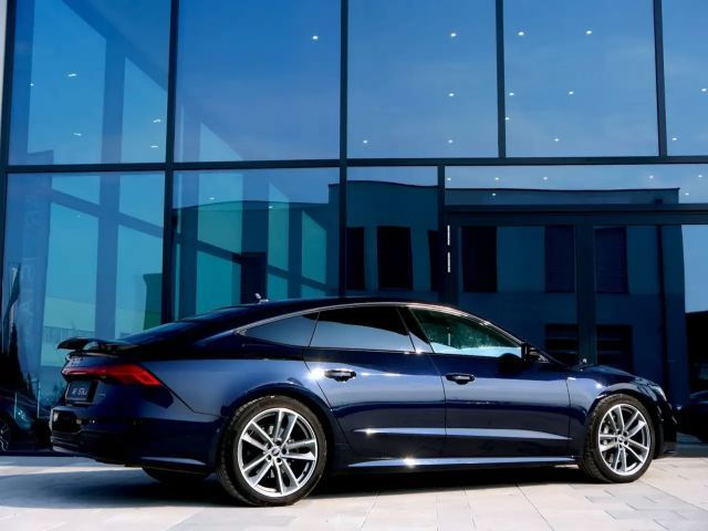 Audi A7 Hybride Quattro S-Line